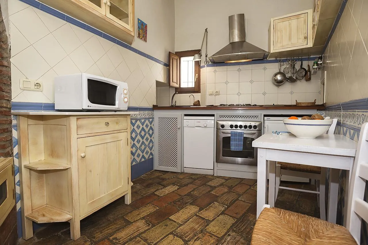 Casa Las Cuadras - Califa Casas Vejer Vejer de la Frontera