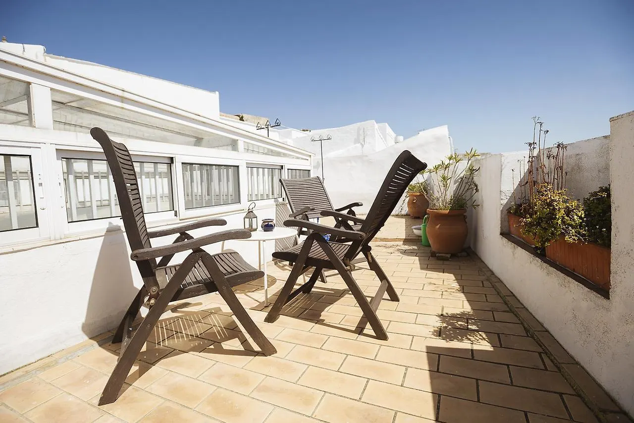 Casa Las Cuadras - Califa Casas Vejer Vejer de la Frontera