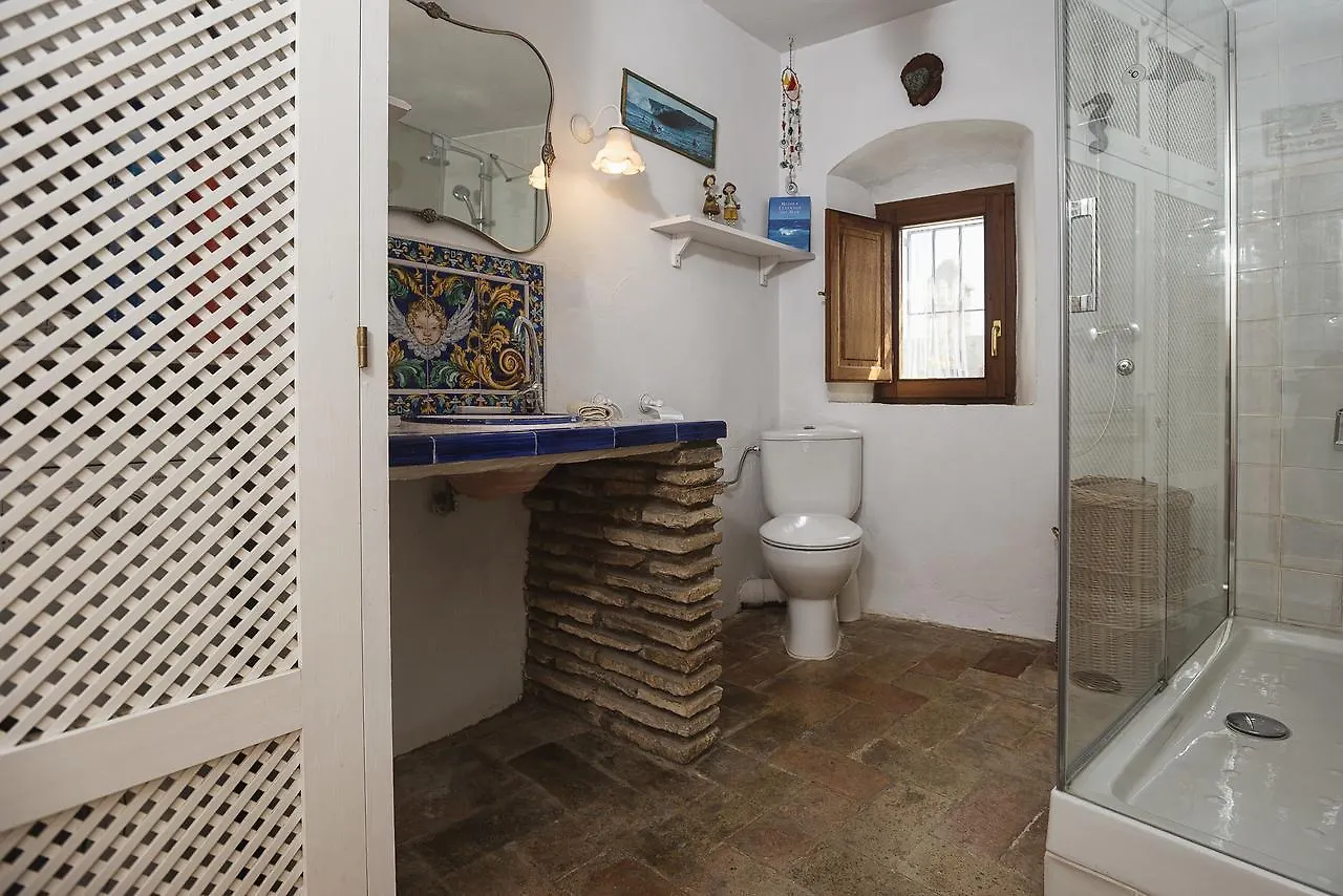 Casa Las Cuadras - Califa Casas Vejer Vejer de la Frontera 0*,