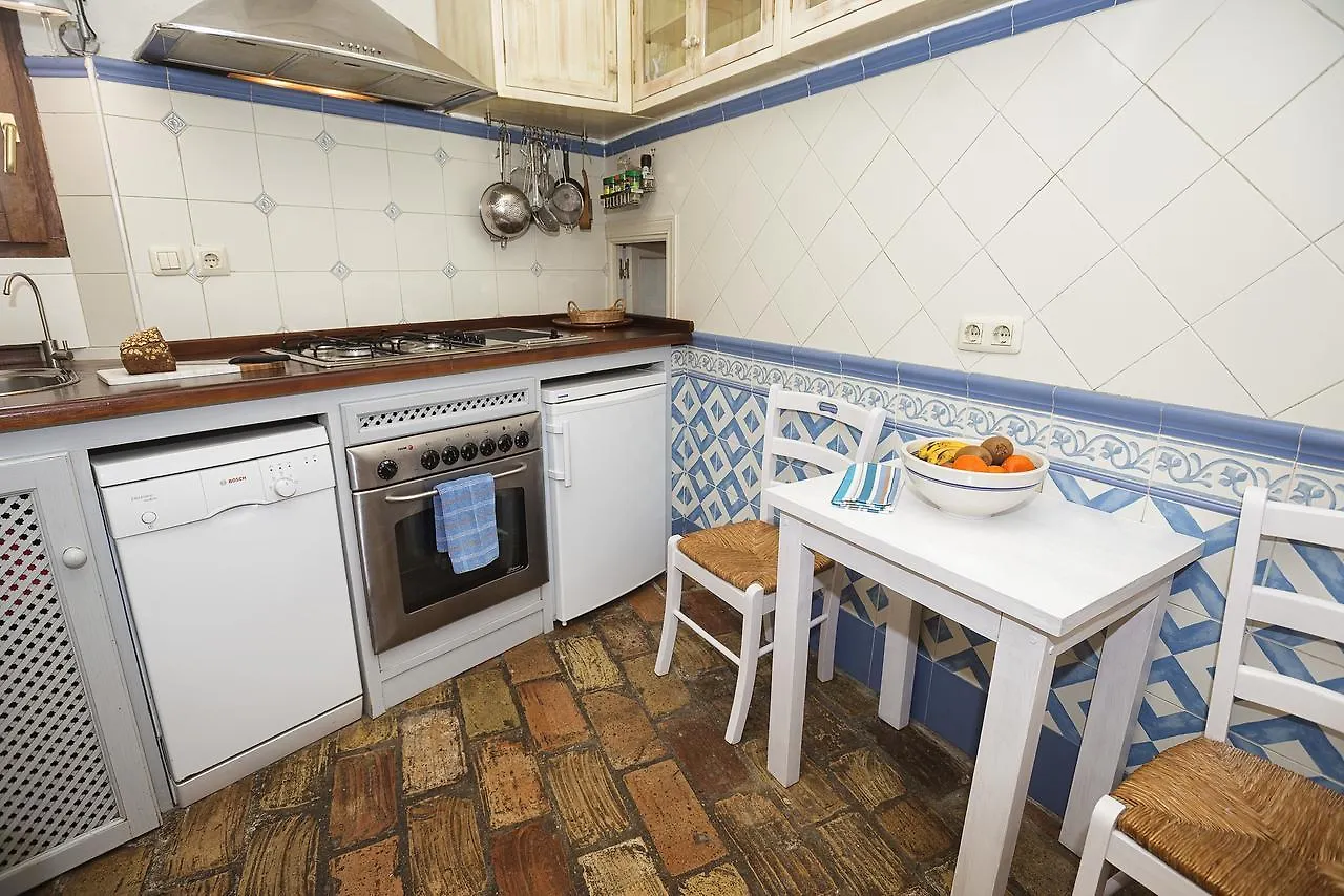 Casa Las Cuadras - Califa Casas Vejer Vejer de la Frontera Hiszpania